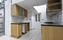 Ecton Brook kitchen extension leads