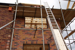 Ecton Brook multiple storey extension quotes